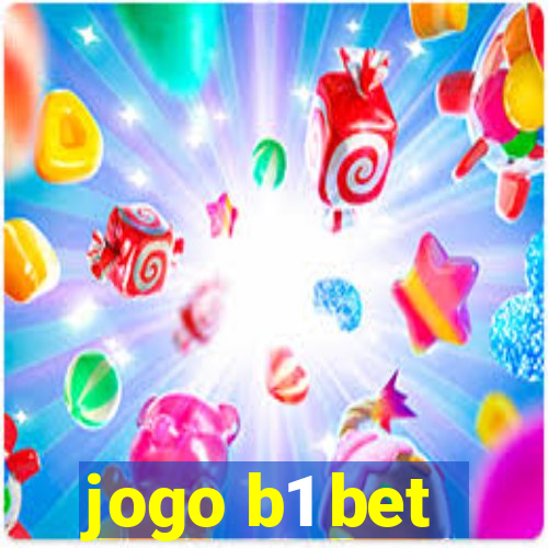 jogo b1 bet